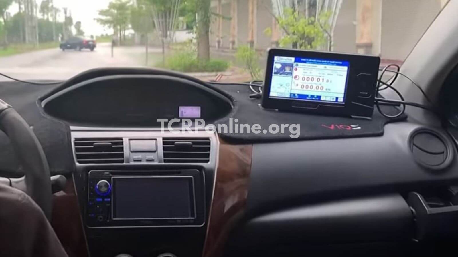 Học viên thực hành chạy DAT đường trường (1)