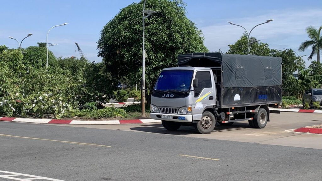 Giá Học Bằng Lái C1 2025 Tại TPHCM Học Nhanh Thi Dễ 5 Học Thực Hành Hạng C1-Giá Học Bằng Lái C1