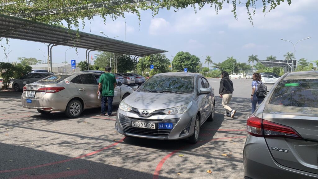 Chi Phí Học Bằng B Sa Hình-Chi Phí Học Bằng B