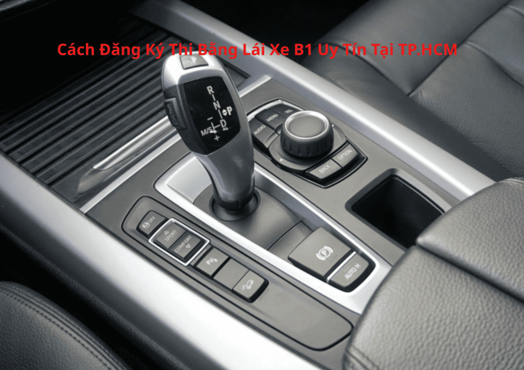 Cách Đăng Ký Thi Bằng Lái Xe B1