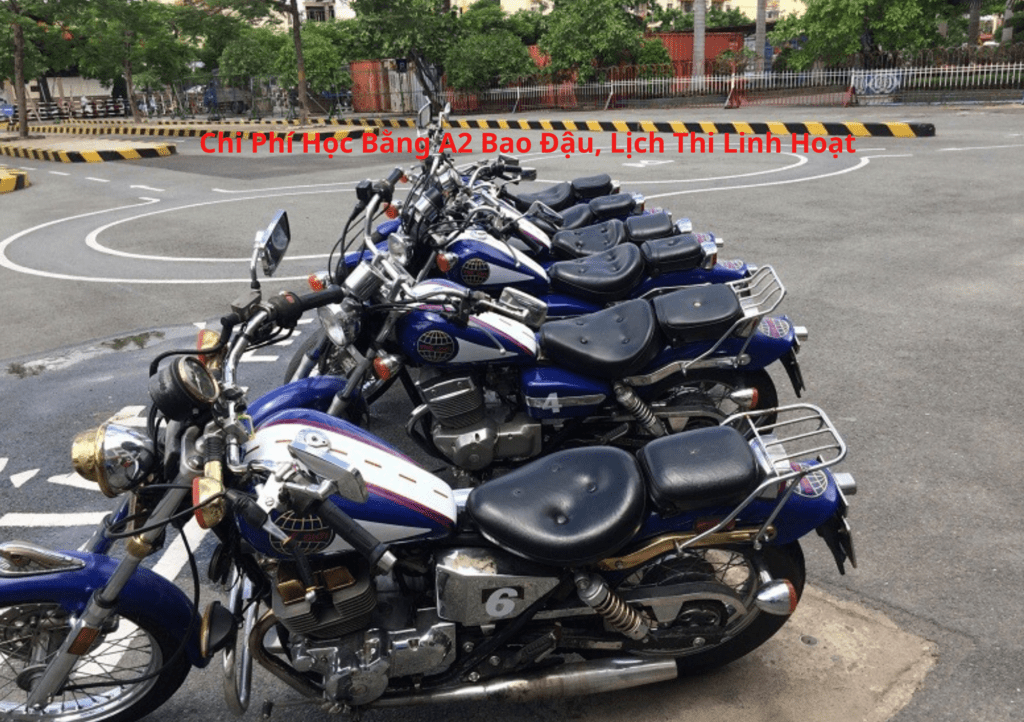 Chi Phí Học Bằng A2