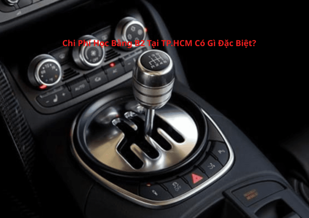 Chi Phí Học Bằng B2