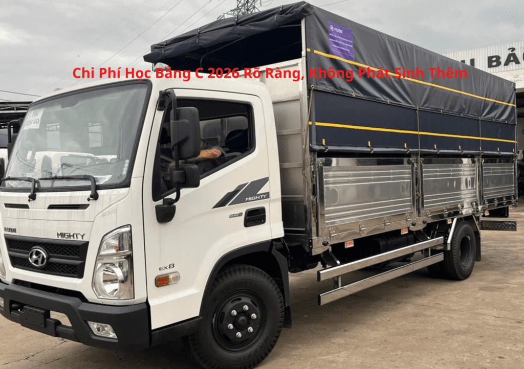 Chi Phí Học Bằng C