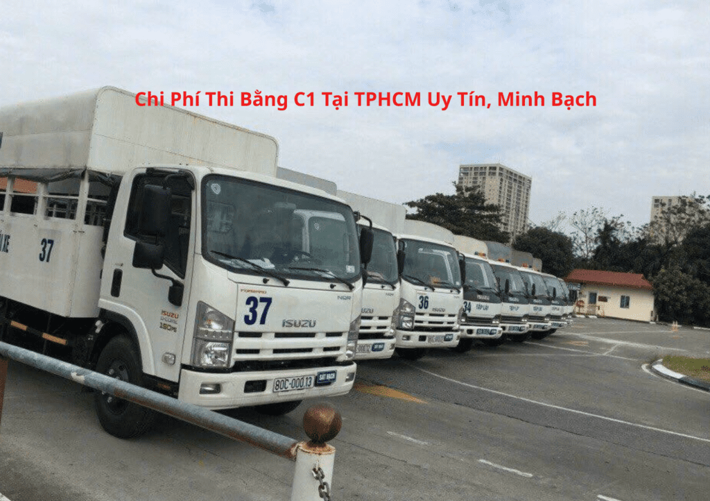 Chi Phí Thi Bằng C1