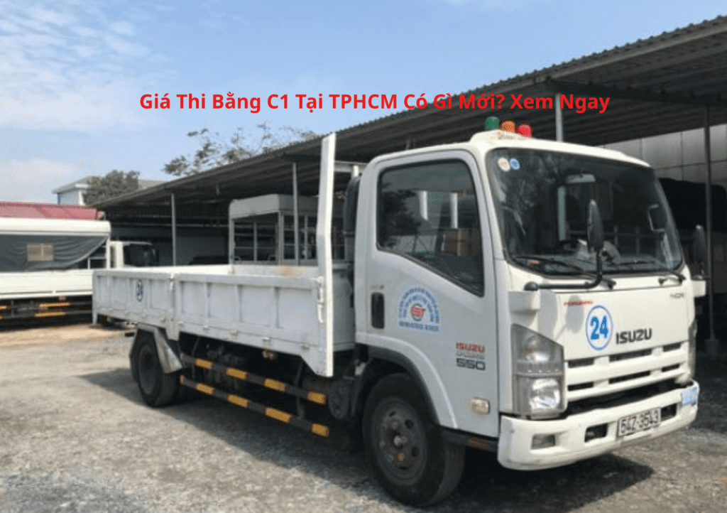 Giá Thi Bằng C1