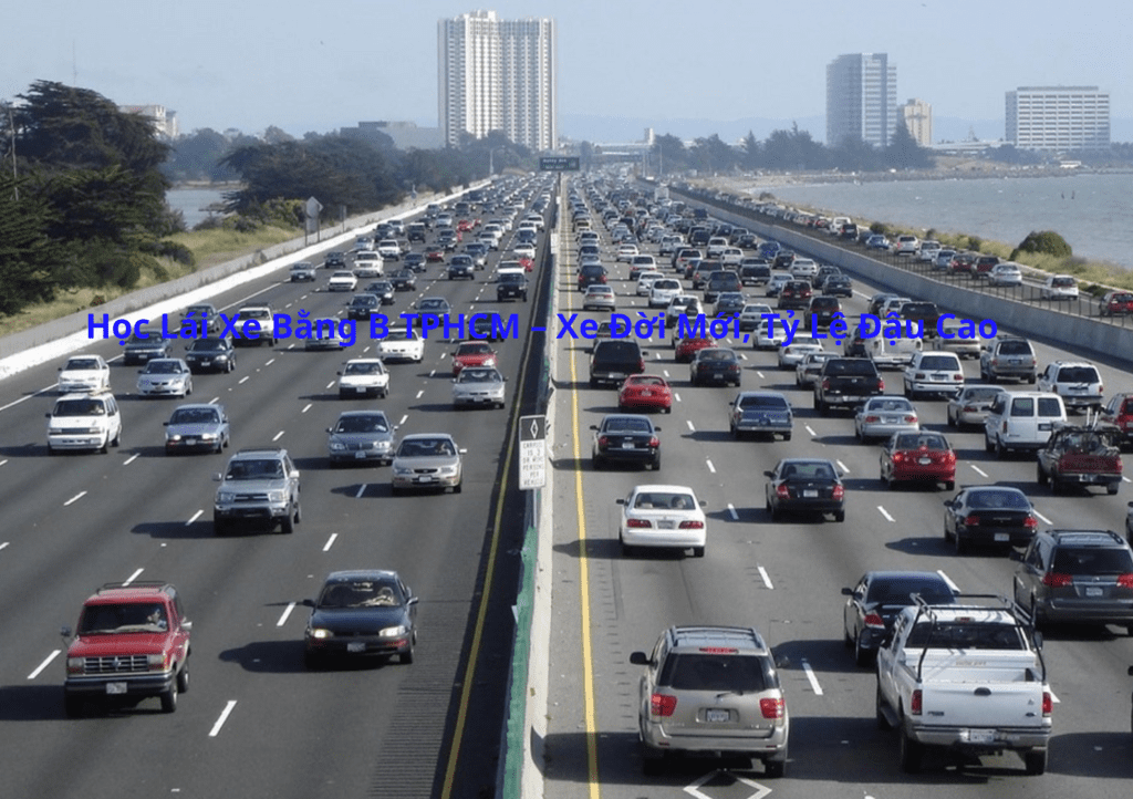 Học Lái Xe Bằng B TPHCM
