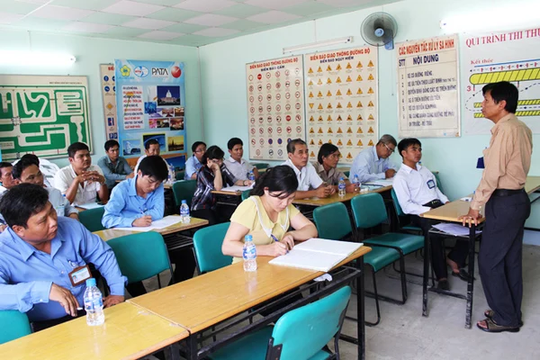 Chi Phí Học Lý Thuyết B1-Chi Phí Thi Bằng B1