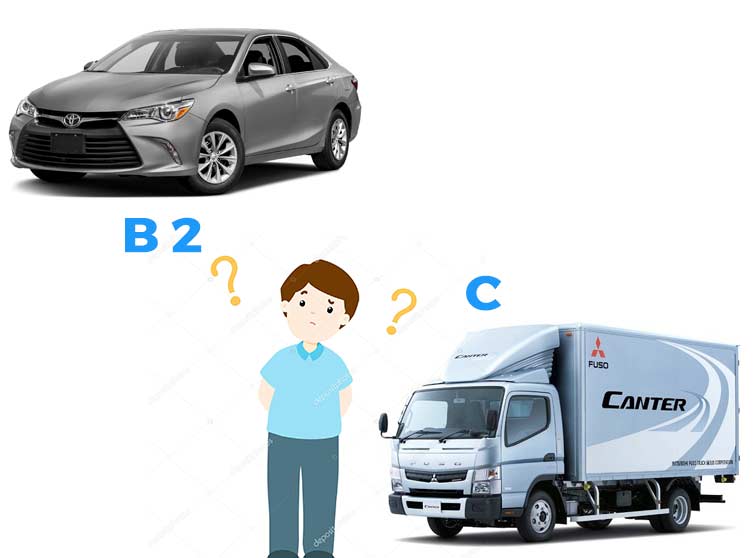 Nên Chọn B2 Hay C-Chi Phí Học Bằng C