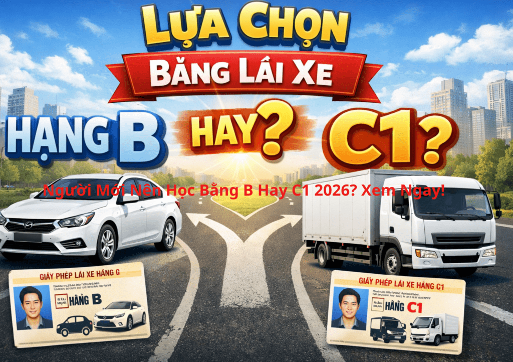 Nên Học Bằng B Hay C1