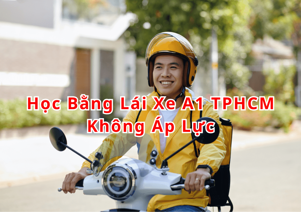 Học Bằng Lái Xe A1 TPHCM