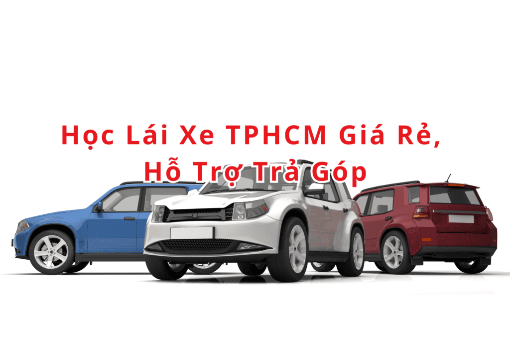 Học Lái Xe TPHCM