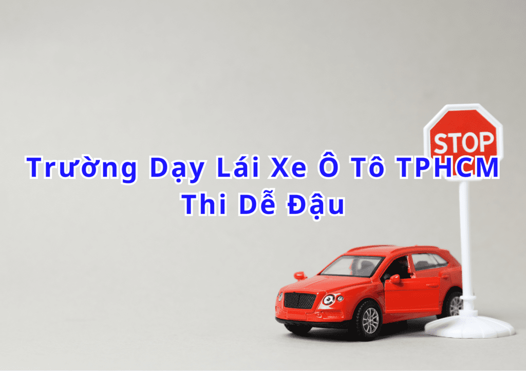 TOP 10+ Trường Dạy Lái Xe Ô Tô TPHCM 2025 Thi Dễ Đậu 2 Trường Dạy Lái Xe Ô Tô TPHCM