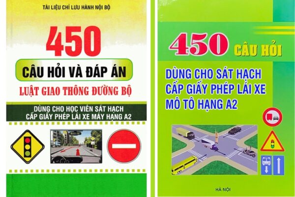 Tài Liệu Lý Thuyết Hạng A2-Cách Đăng Ký Thi Bằng Lái Xe A Online