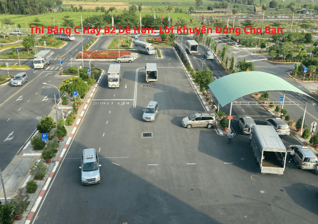 Thi Bằng C Hay B2 Dễ Hơn
