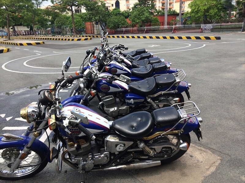 Bằng Lái Xe Phân Khối Lớn 2026 Thi Dễ – Nhận Nhanh 5 Xe Thực Hành Phân Khối Lớn-Bằng Lái Xe Phân Khối Lớn