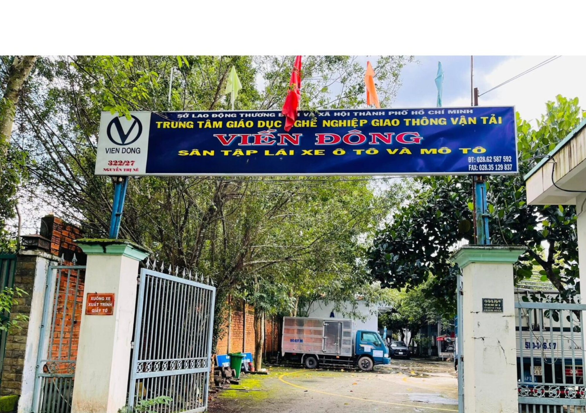 TOP 10+ Đăng Ký Học Bằng Lái B2 Trọn Gói Uy Tín 2025 14 Trung Tâm Dạy Nghề GTVT Viễn Đông - Đăng Ký Học Bằng Lái B2