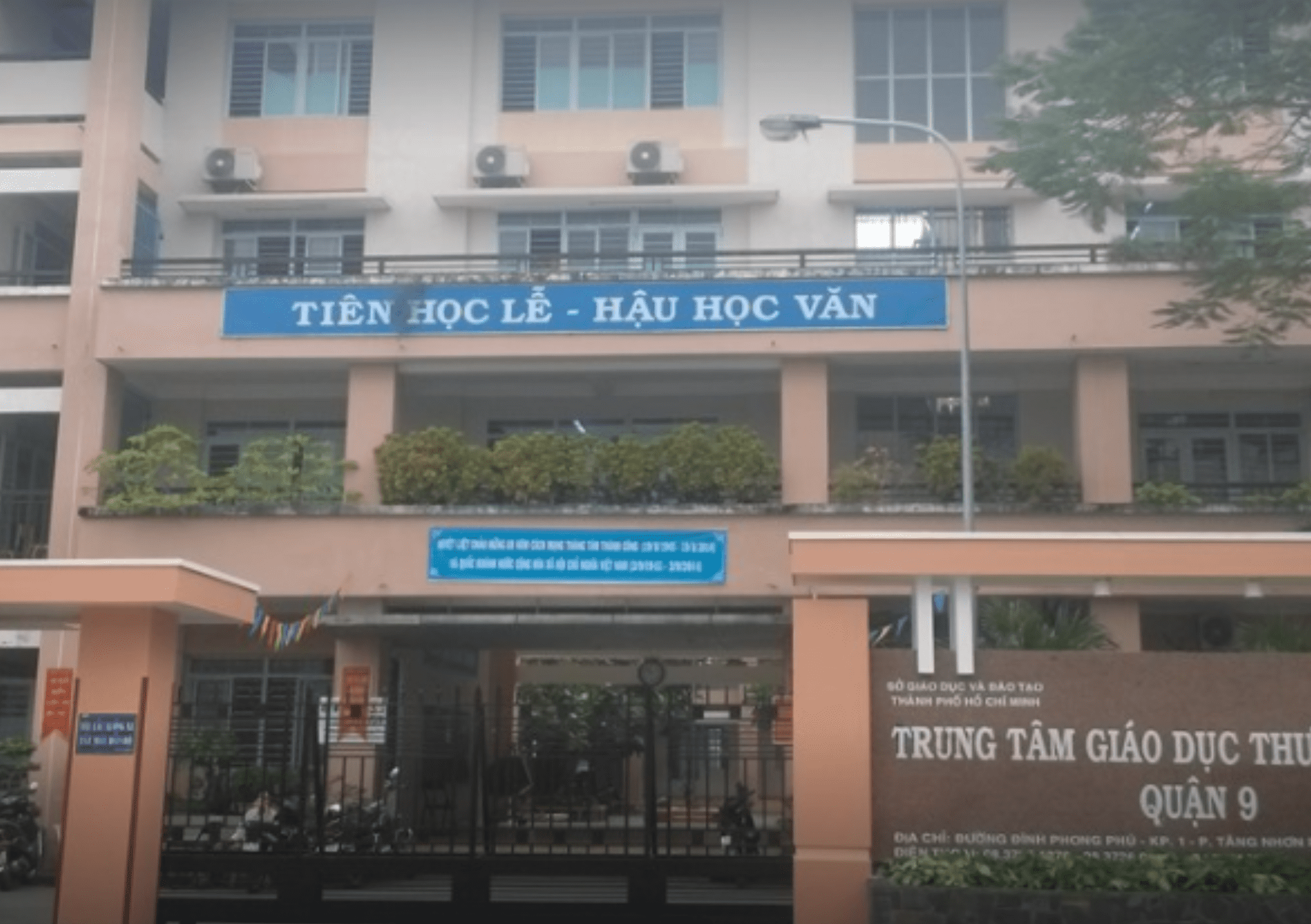 TOP 10+ Học Lái Xe Ô Tô Ở TPHCM 2025 Đậu Nhanh 12 Trung Tâm Dạy Nghề Quận 9 - Học Lái Xe Ô Tô Ở TPHCM