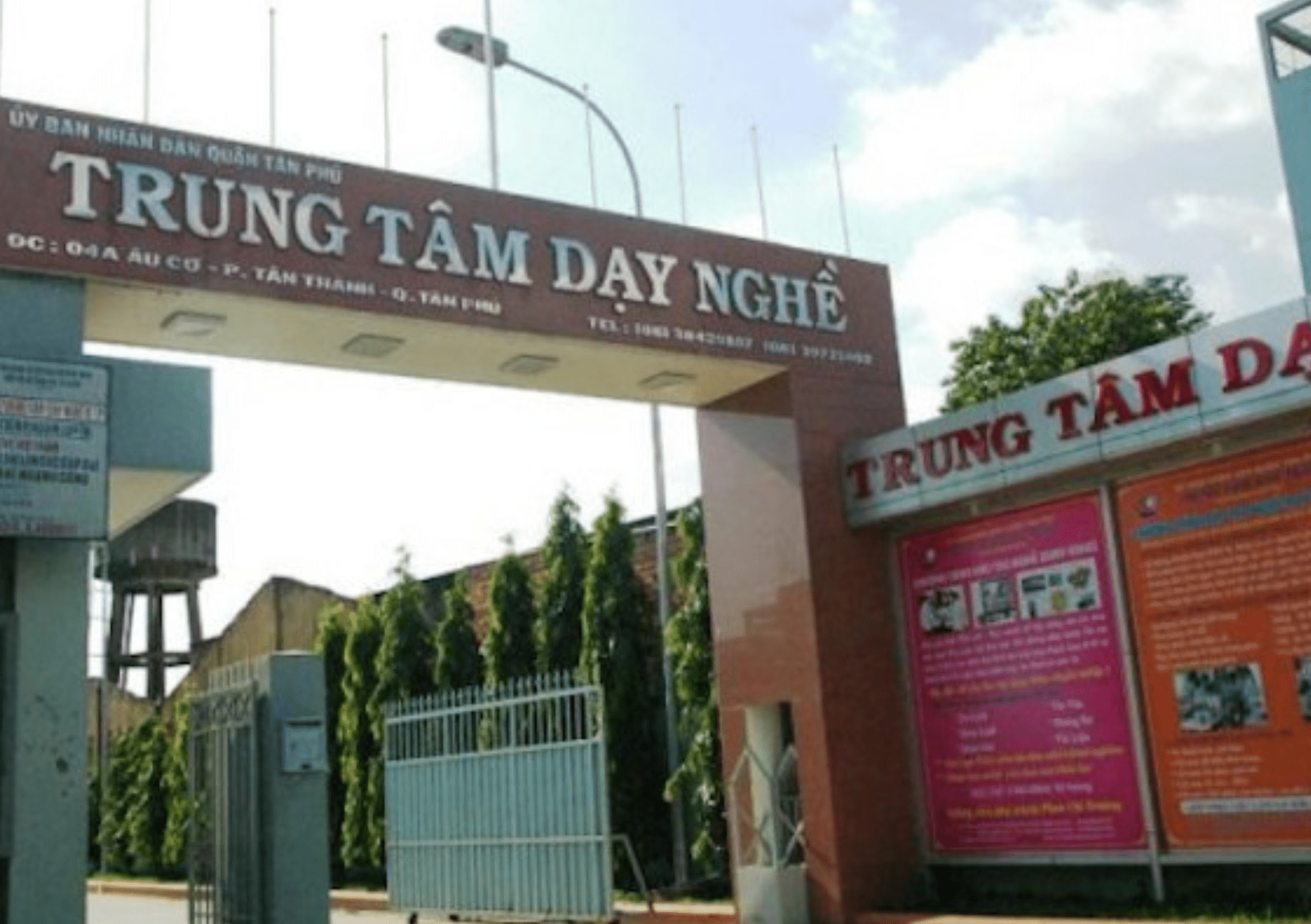 TOP 10+ Thi Bằng Lái Xe B2 TPHCM 2025 Học Nhanh Đậu Cao 15 Trung Tâm Dạy Nghề Quận Tân Phú - Thi Bằng Lái Xe B2 TPHCM