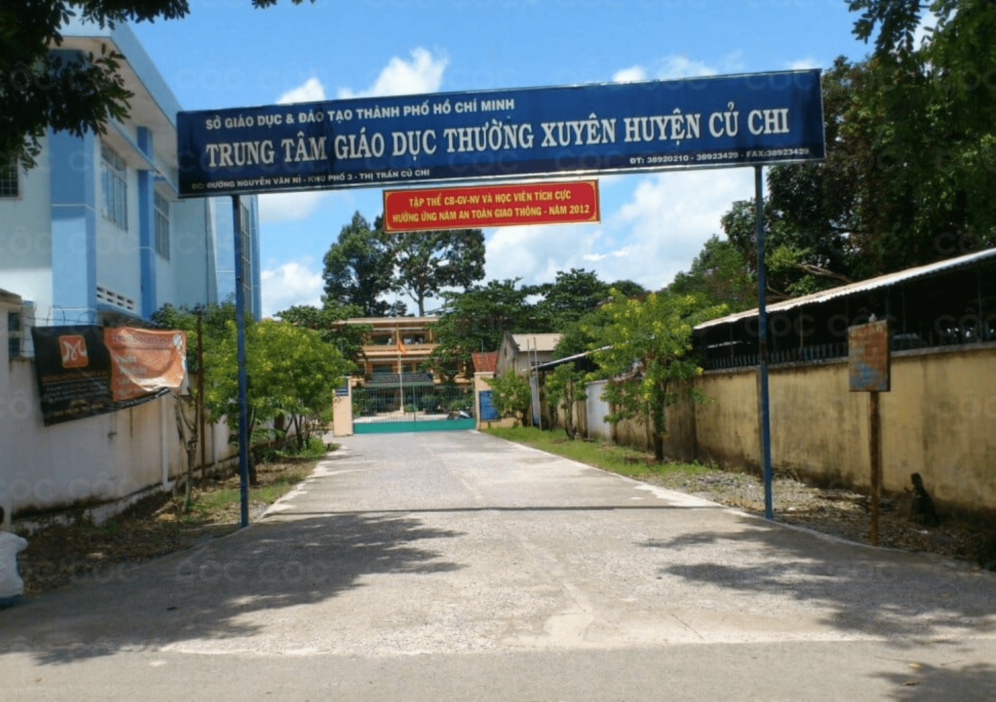 TOP 10+ Đăng Ký Thi Bằng Lái Xe Ô Tô 2025 Tỉ Lệ Đậu Cao 10 Trung Tâm Gdnn - Gdtx Huyện Củ Chi - Đăng Ký Thi Bằng Lái Xe Ô Tô