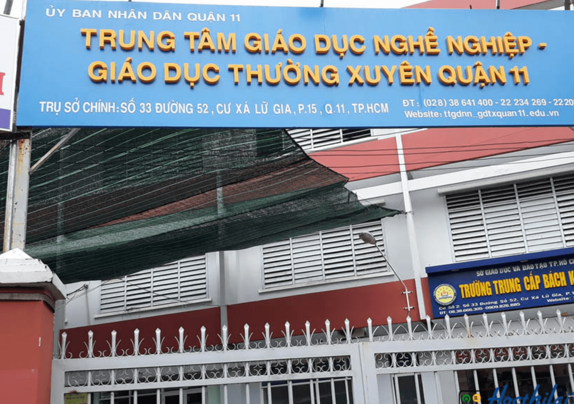 TOP 10+ Học Bằng Lái Xe B2 TPHCM 2025 Học Là Đậu 10 Trung Tâm Gdnn - Gdtx Quận 11 - Trường Dạy Lái Xe Ô Tô TPHCM