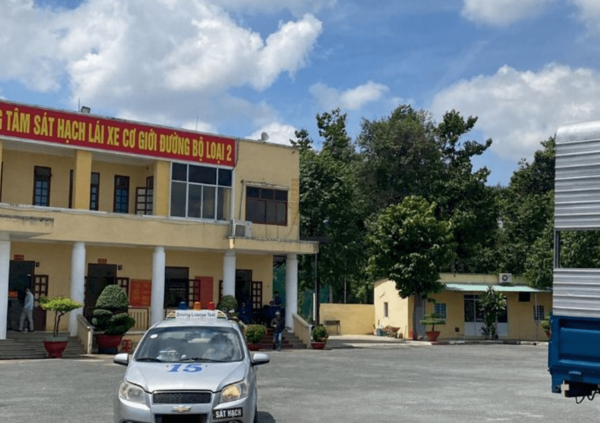 TOP 10+ Đăng Ký Thi Bằng Lái B1 2025 Hỗ Trợ Trả Góp 9 Trung Tâm Gdnn - Gdtx Quận 8 - Đăng Ký Thi Bằng Lái B1