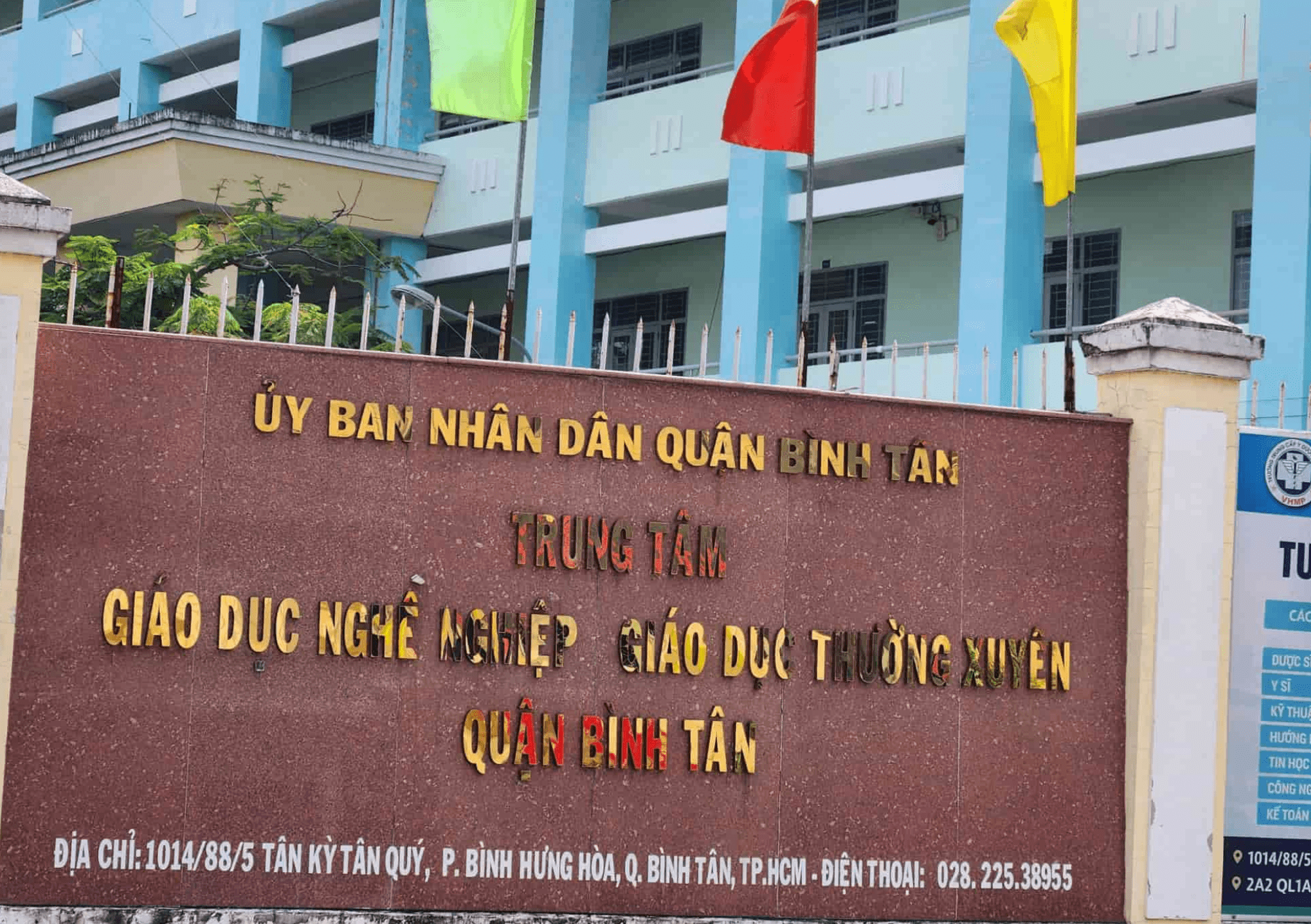 TOP 10+ Học Bằng Lái B1 Trả Góp 2025 Uy Tín Nhất 11 Trung Tâm Gdnn - Gdtx Quận Bình Tân - Học Bằng Lái B1 Trả Góp