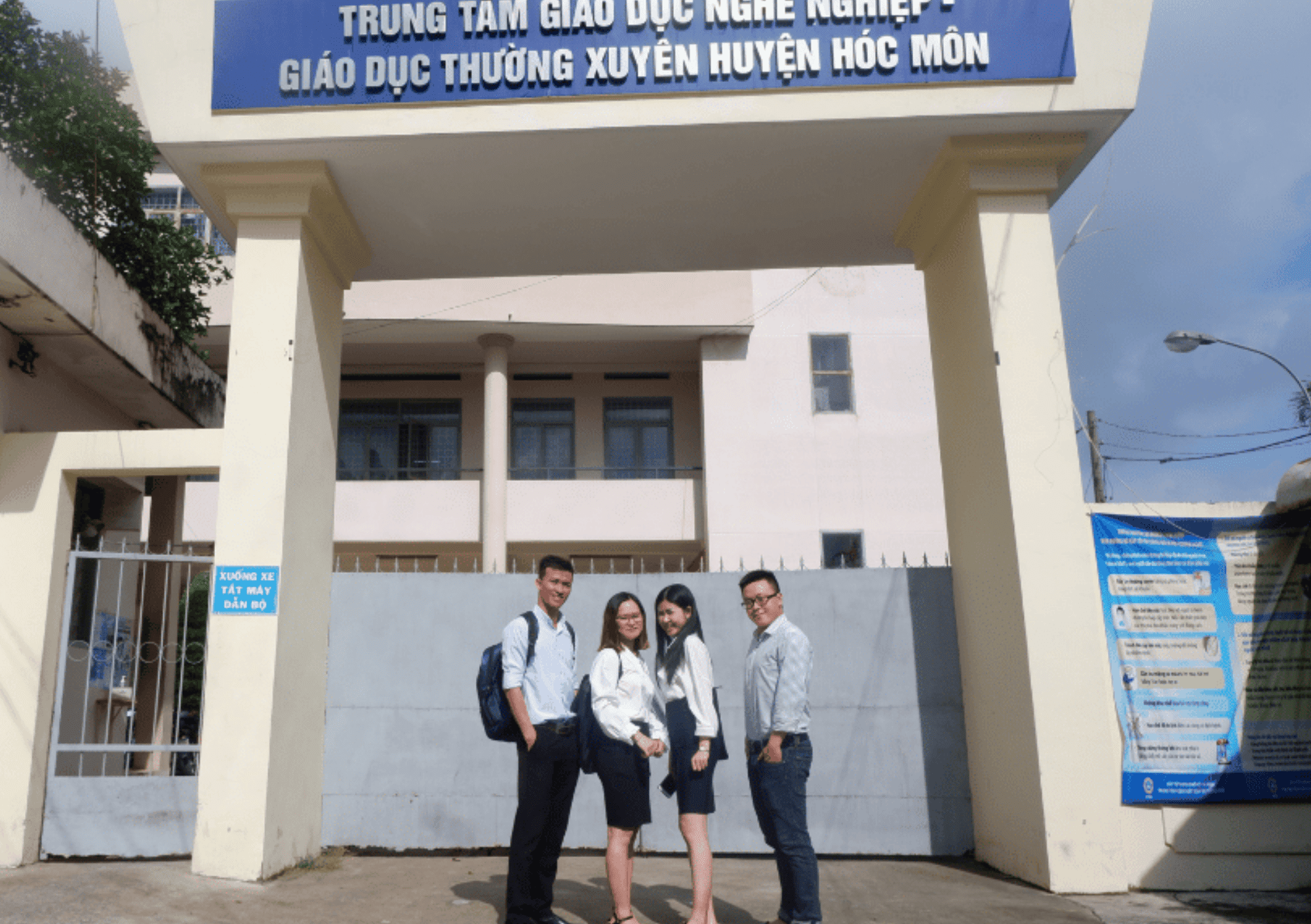 TOP 10+ Đăng Ký Thi Bằng Lái B 2025 – Học Nhanh, Đỗ Ngay 15 Trung Tâm Giáo Dục Nghề Nghiệp - Giáo Dục Thường Xuyên Huyện Hóc Môn - Đăng Ký Thi Bằng Lái B