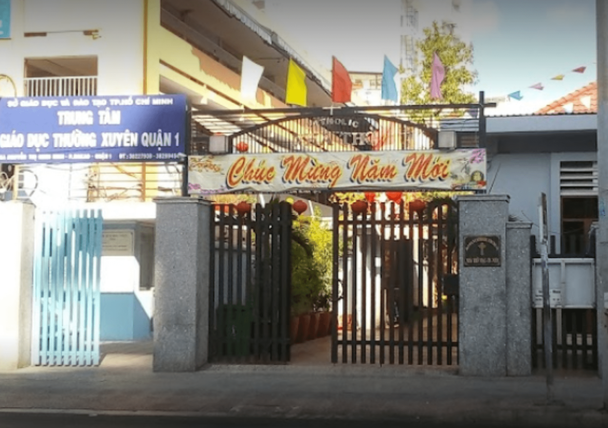 TOP 10+ Học Lái Xe Ô Tô Ở TPHCM 2025 Đậu Nhanh 10 Trung tâm Giáo dục nghề nghiệp - Giáo dục thường xuyên Quận 1 - Học Lái Xe Ô Tô Ở TPHCM