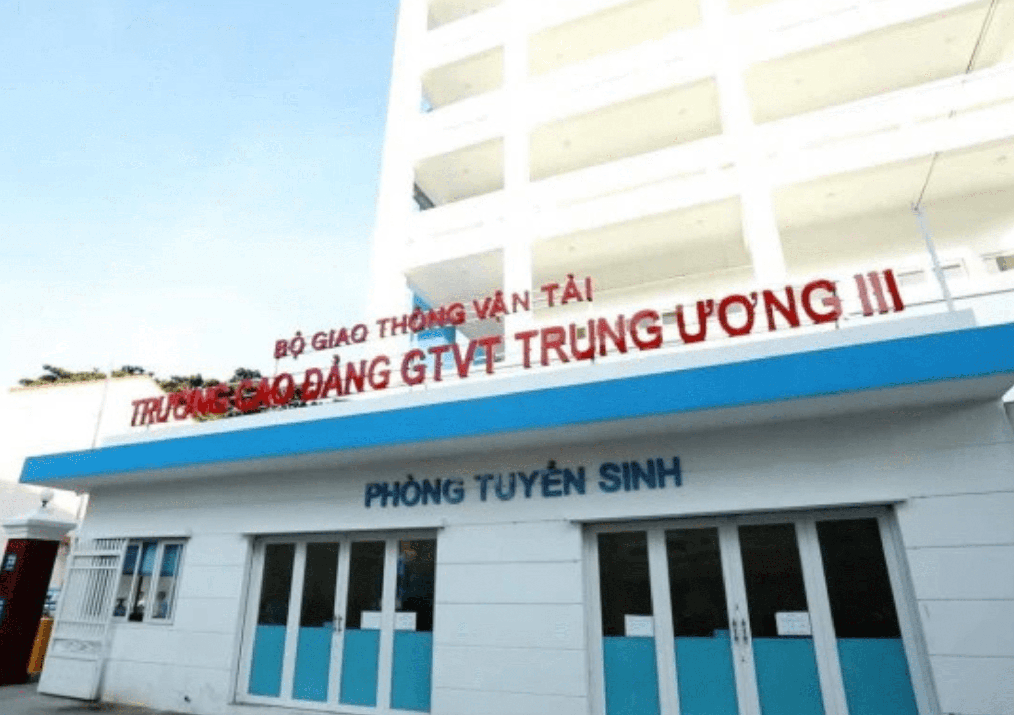 TOP 10+ Trung Tâm Đăng Ký Học Lái Xe B1 2025 9 Trường Cao Đẳng Nghề GTVT TW3 - Đăng Ký Học Lái Xe B1