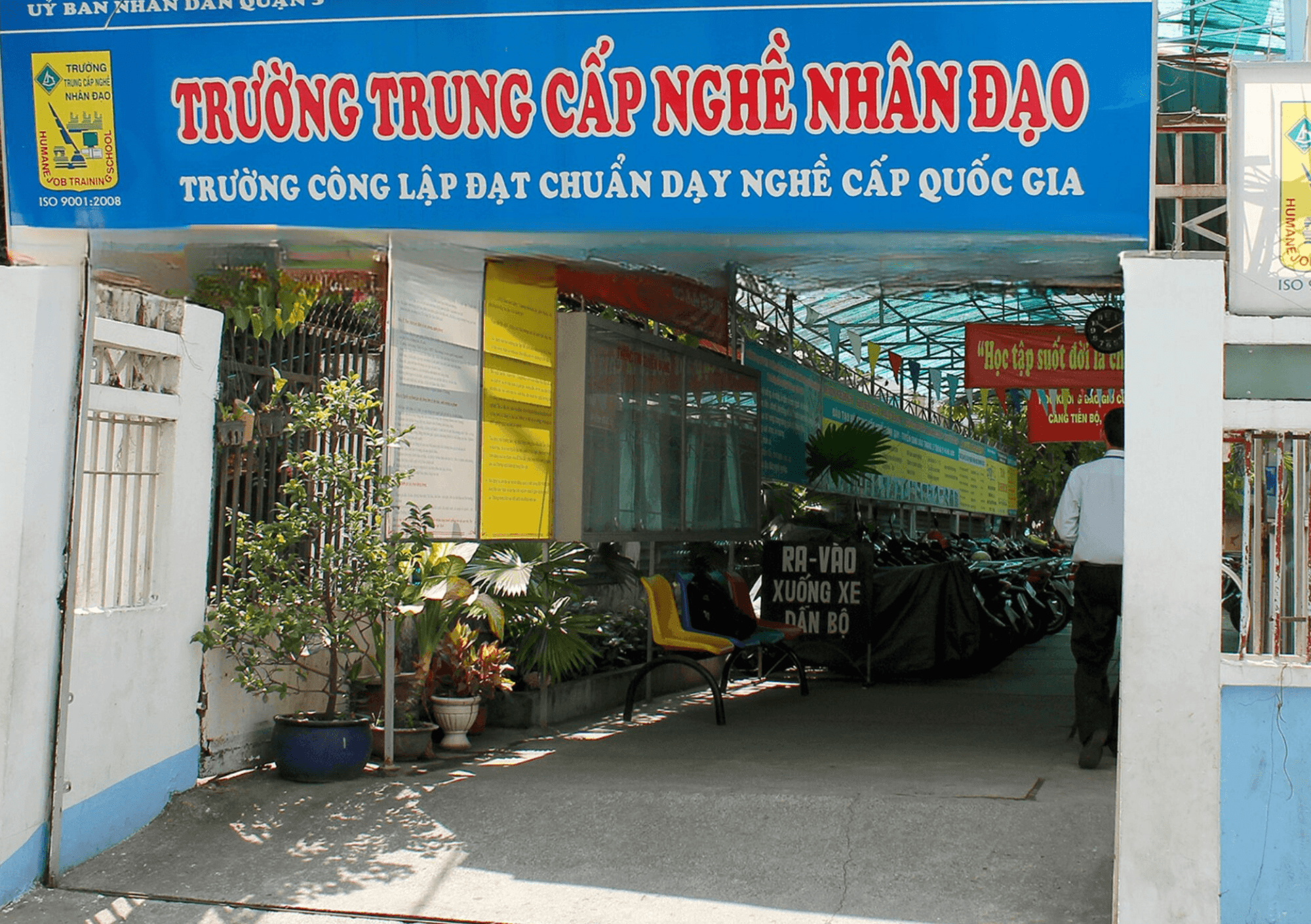 TOP 10+ Đăng Ký Thi Bằng Lái B1 2025 Hỗ Trợ Trả Góp 13 Trường Trung Cấp Nghề Nhân Đạo - Đăng Ký Thi Bằng Lái B1