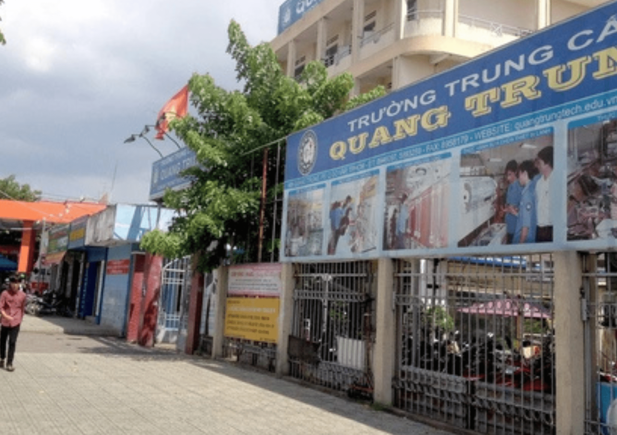 Top 10+ Thi Bằng Lái Xe Phân Khối Lớn TPHCM 2025 Uy Tín 15 Trường Trung Cấp Nghề Quang Trung - Thi Bằng Lái Xe Phân Khối Lớn TPHCM