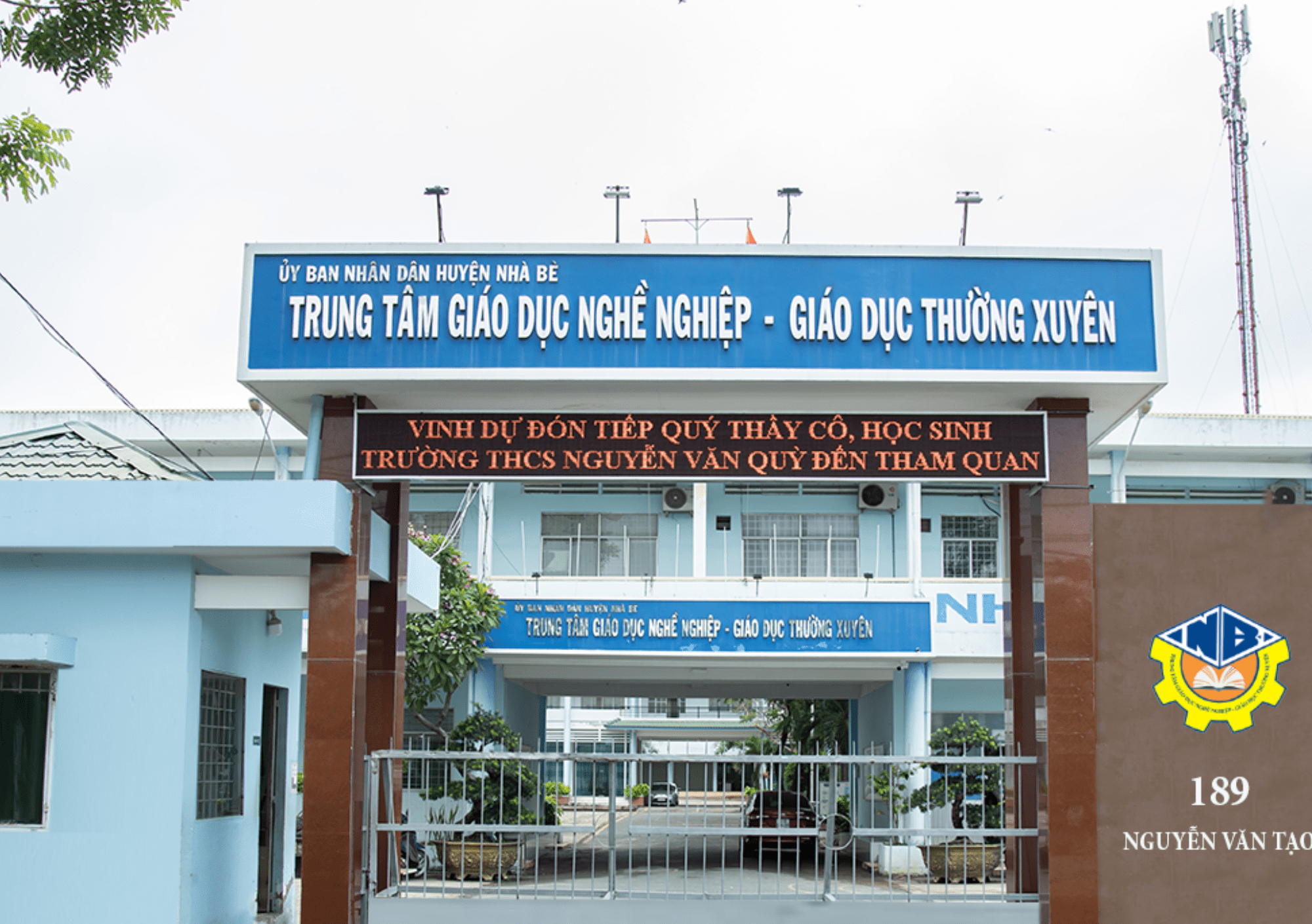 TOP 10+ Trung Tâm Đăng Ký Giấy Phép Lái Xe Máy 2025 14 Tt Gdnn Gdtx Huyện Nhà Bè - Đăng Ký Giấy Phép Lái Xe Máy