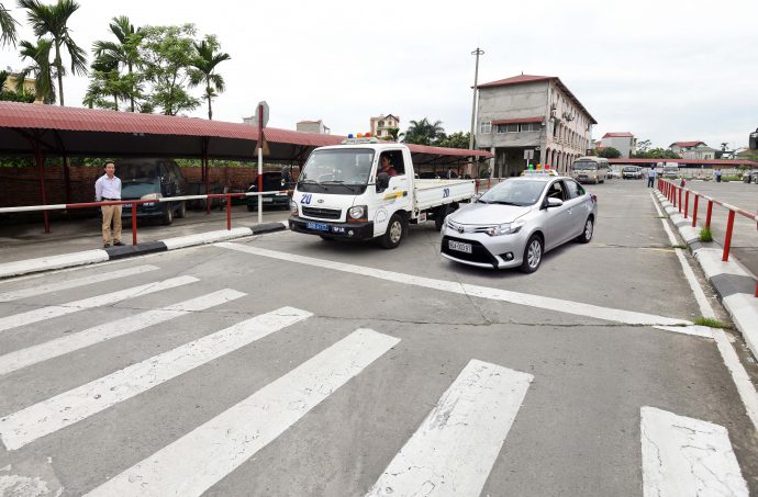 Lựa Chọn Trung Tâm Uy Tín-Nên Học Lái Xe Ở Đâu TPHCM