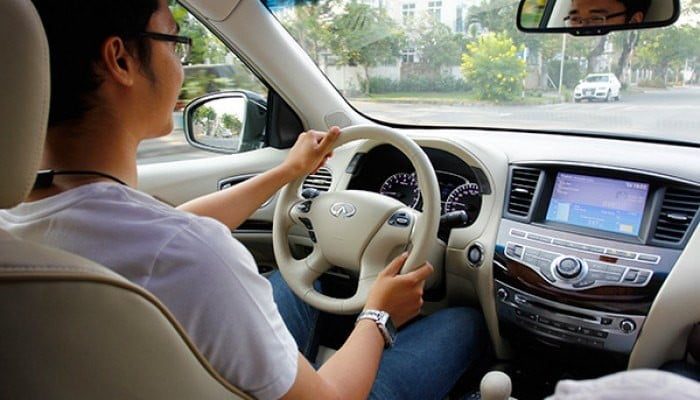 Chi Phí Học Thực Hành Lái Xe Hơi-Chi Phí Học Lái Xe Hơi