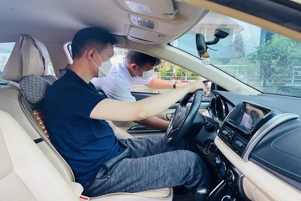 Chi Phí Học Thực hành B1-Chi Phí Thi Bằng B1