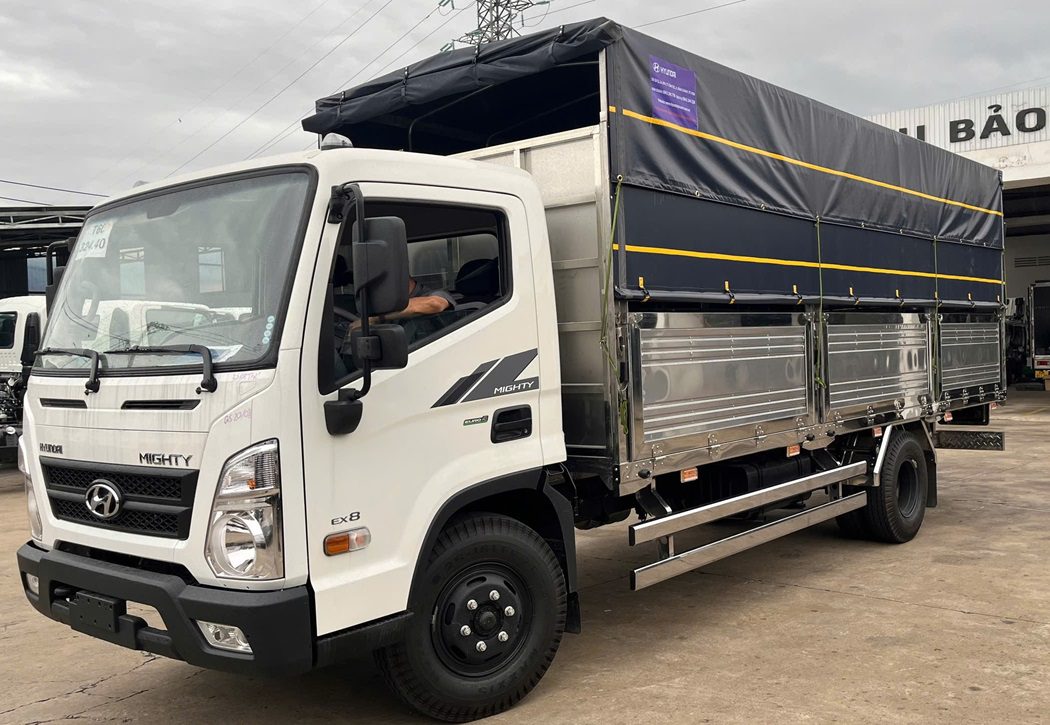 Nghề Nghiệp Lái Xe Hạng C