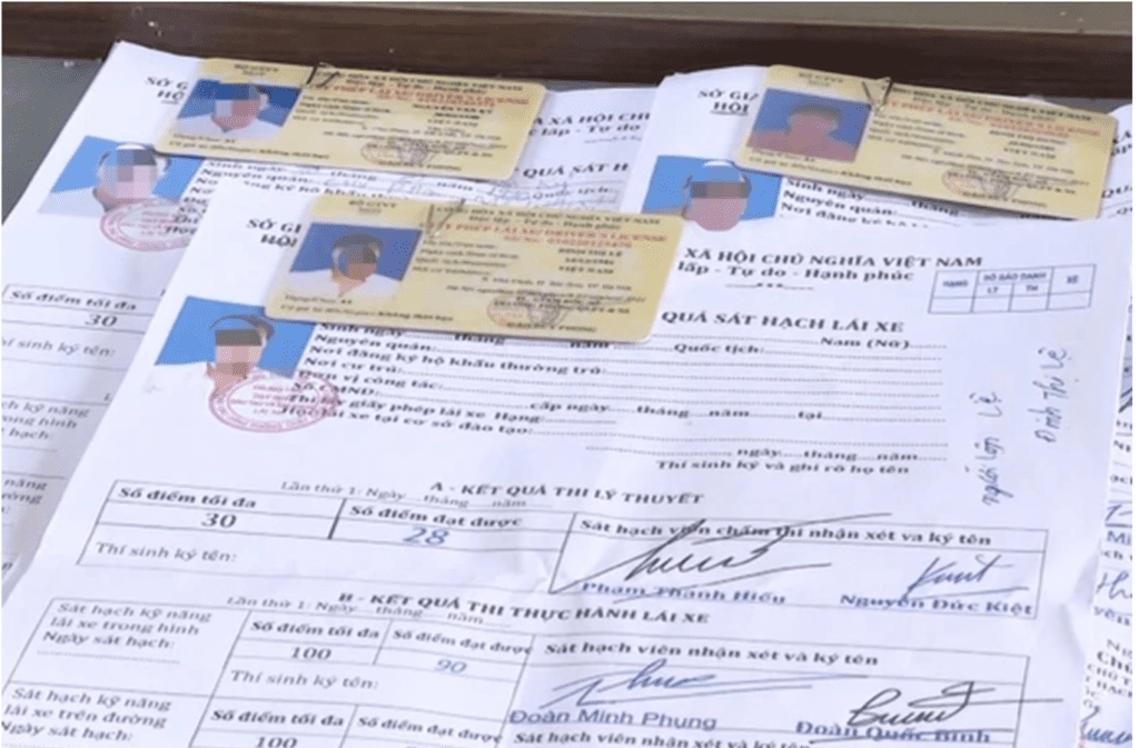 Chi Phí Hồ Sơ Bằng B-Chi Phí Thi Bằng B