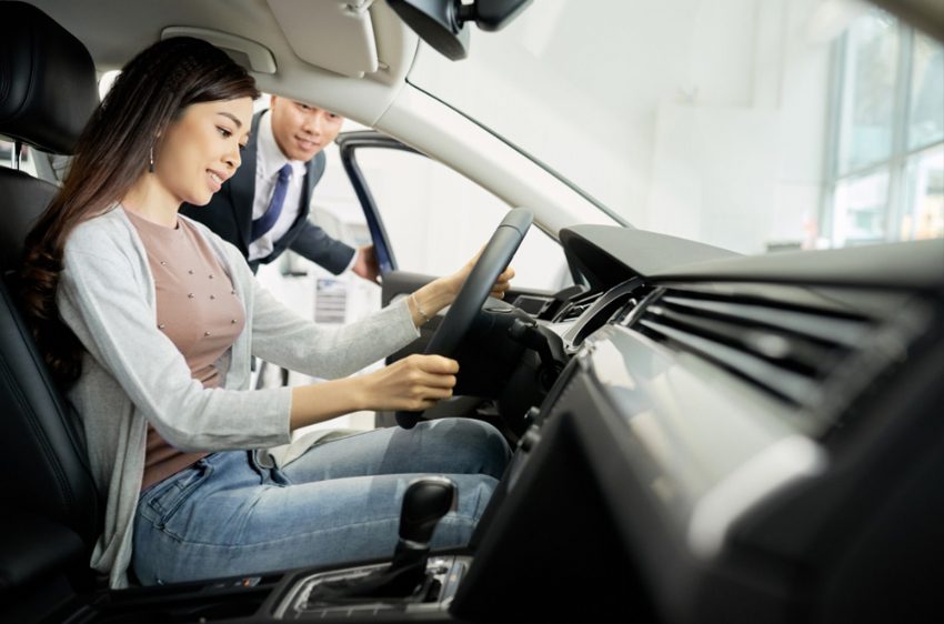 Lái Xe Số Tự Động-Cách Đăng Ký Thi Bằng Lái Xe B1