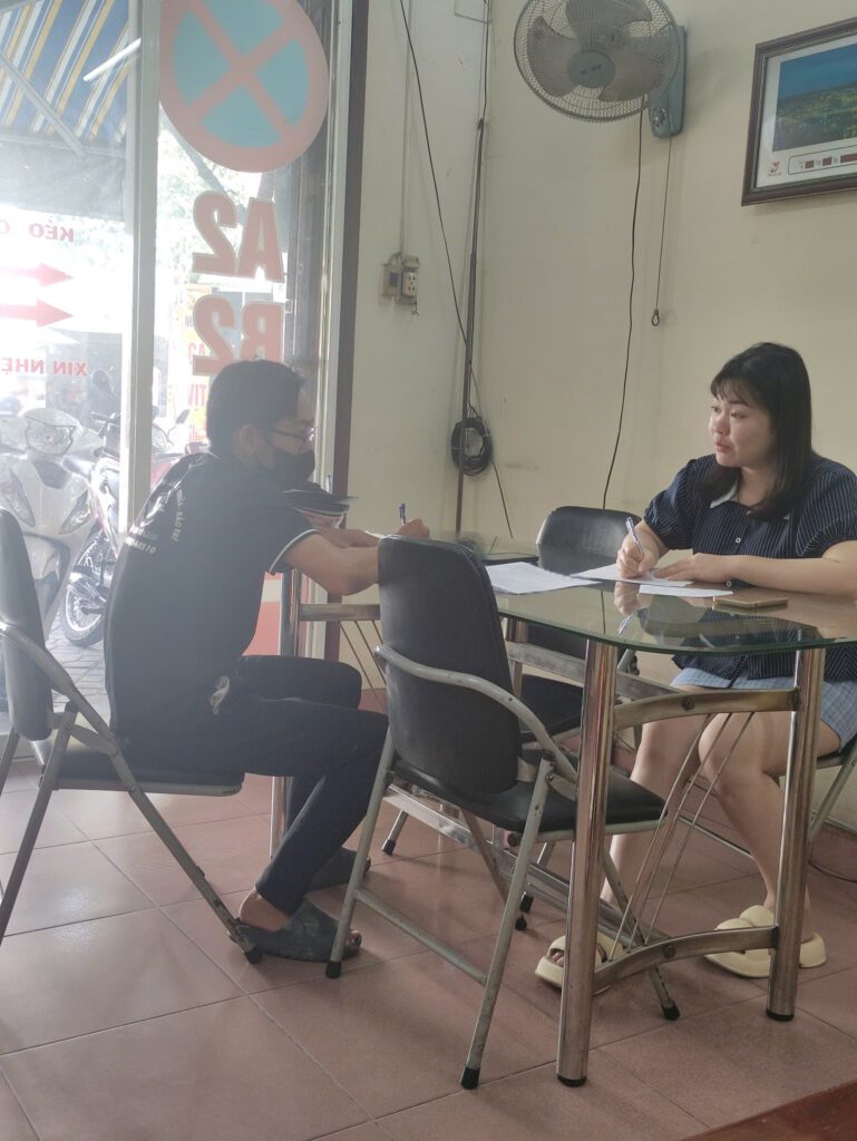 Đăng Kí Bằng Lái Xe B Tại Trung Tâm--Bằng Lái Xe B