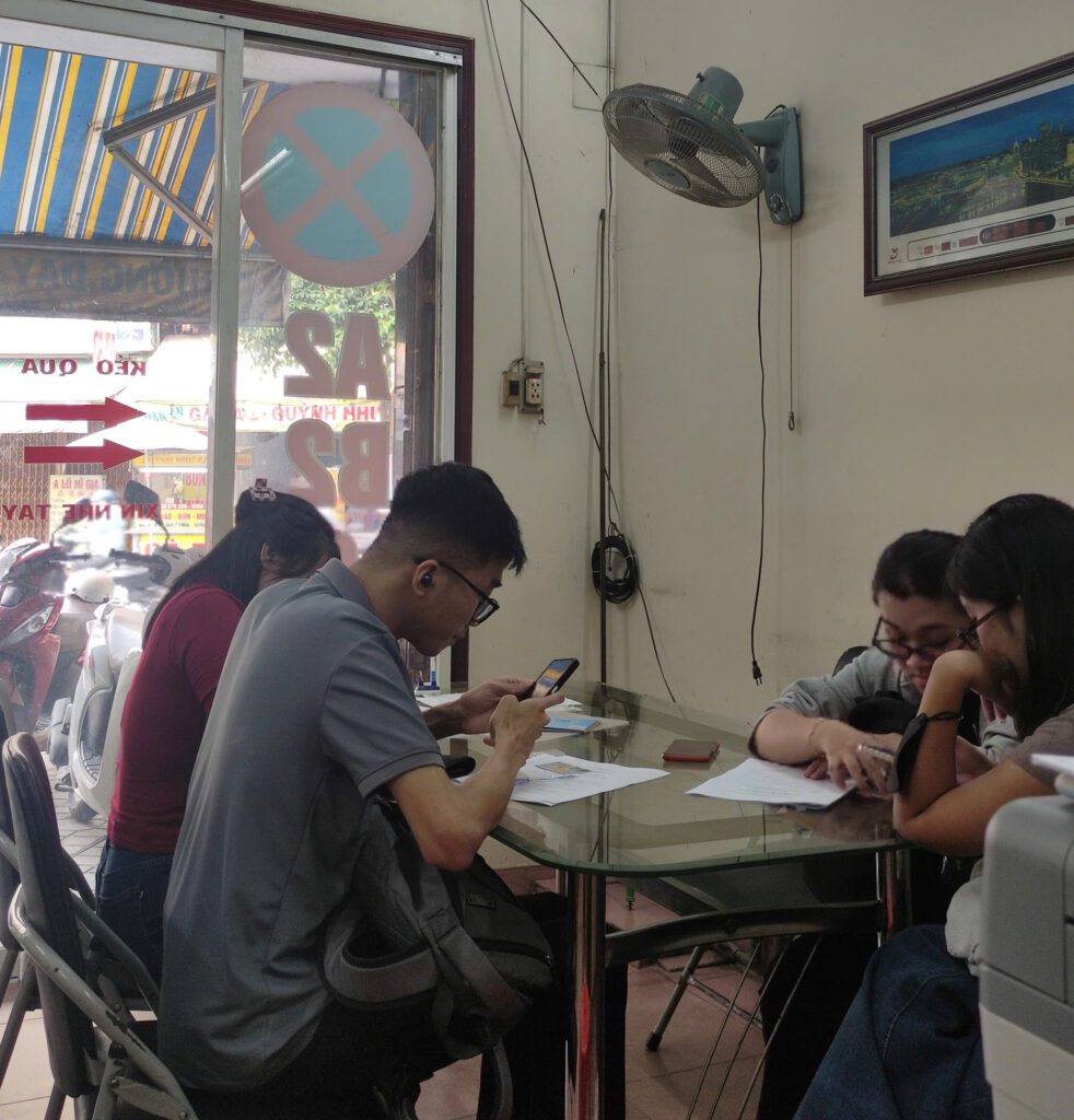 Hỗ Trọ Làm Hồ Sơ Học Bằng Lái B2-Giá Thi Bằng B2