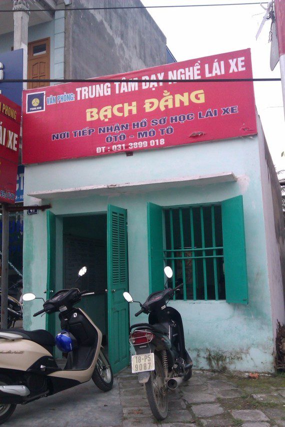 Trung Tâm Dạy Lái Xe Bạch Đằng - Thi bằng lái A1 TPHCM