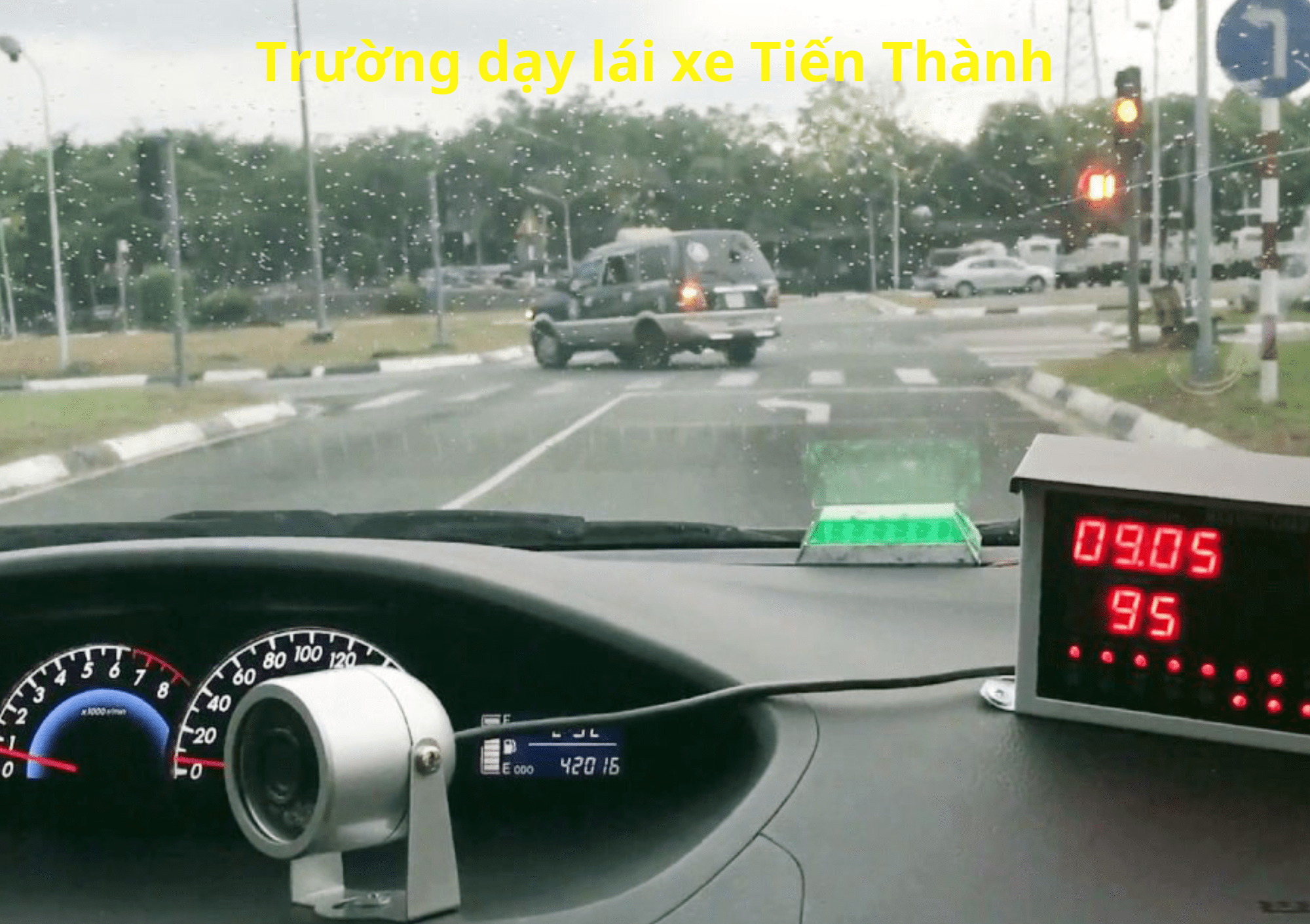TOP 10+ Thi Bằng Lái A TPHCM 2025 Hỗ Trợ Hồ Sơ Trọn Gói 4 Trường dạy lái xe Tiến Thành - Thi bằng lái A TPHCM