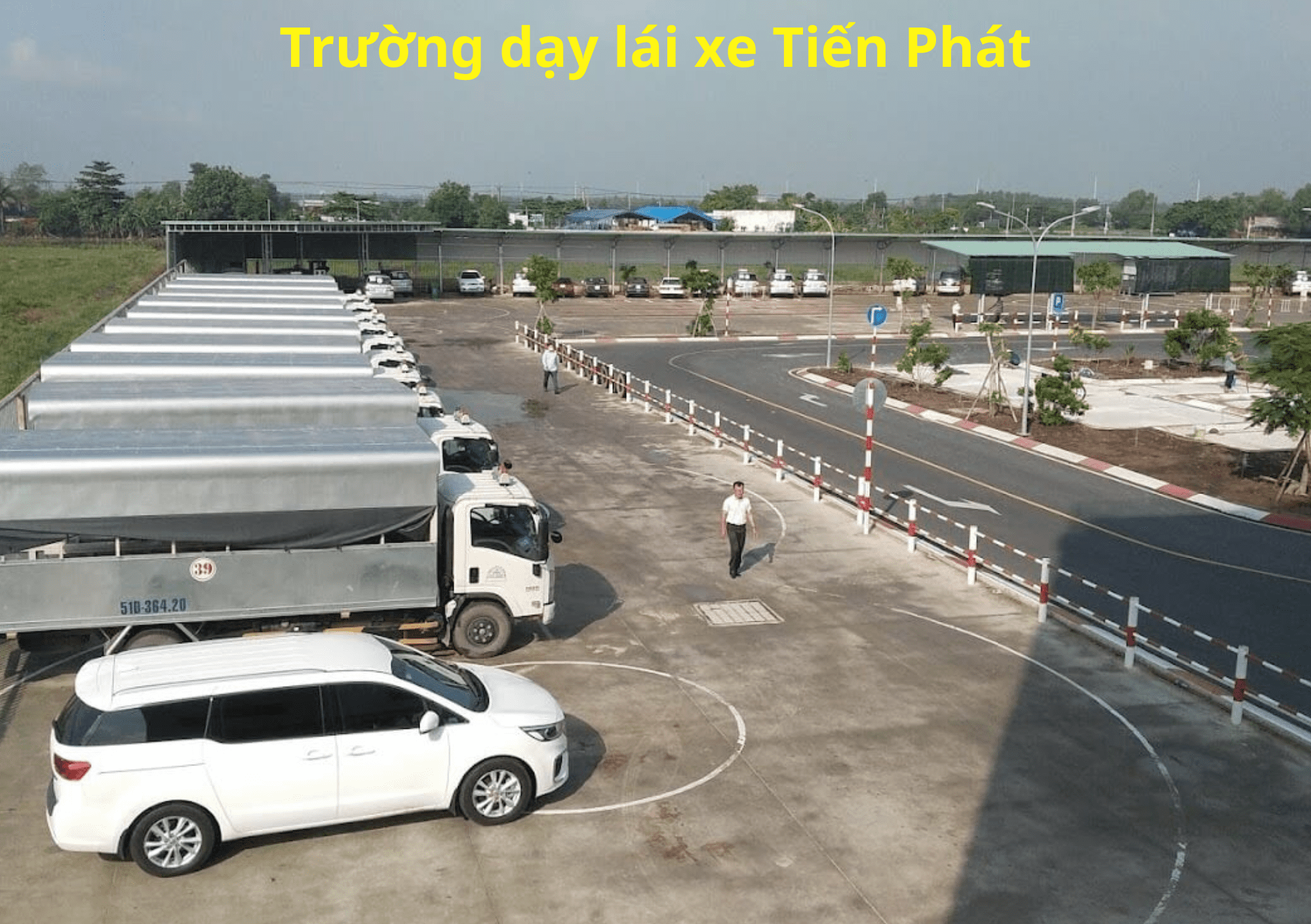 TOP 10+ Trung Tâm Dạy Lái Xe Máy TPHCM 2025 Gần Nhà 8 Trung Tâm Dạy Nghề Tiến Phát - Trung tâm dạy lái xe máy TPHCM