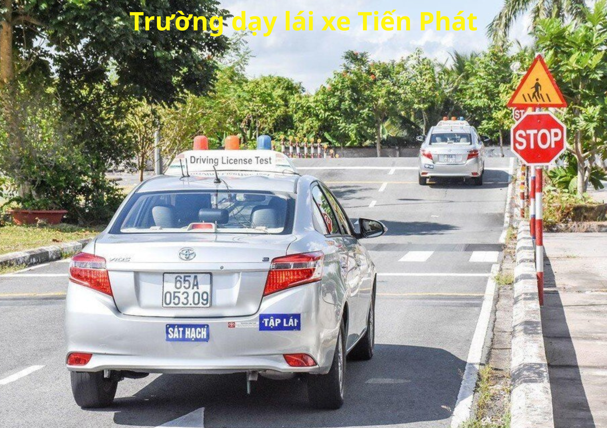 TOP 10+ Học Lái Xe Tải 2025 Lộ Trình Thi Đậu Sớm 8 Trung Tâm Dạy Nghề Tiến Phát - Học lái xe tải