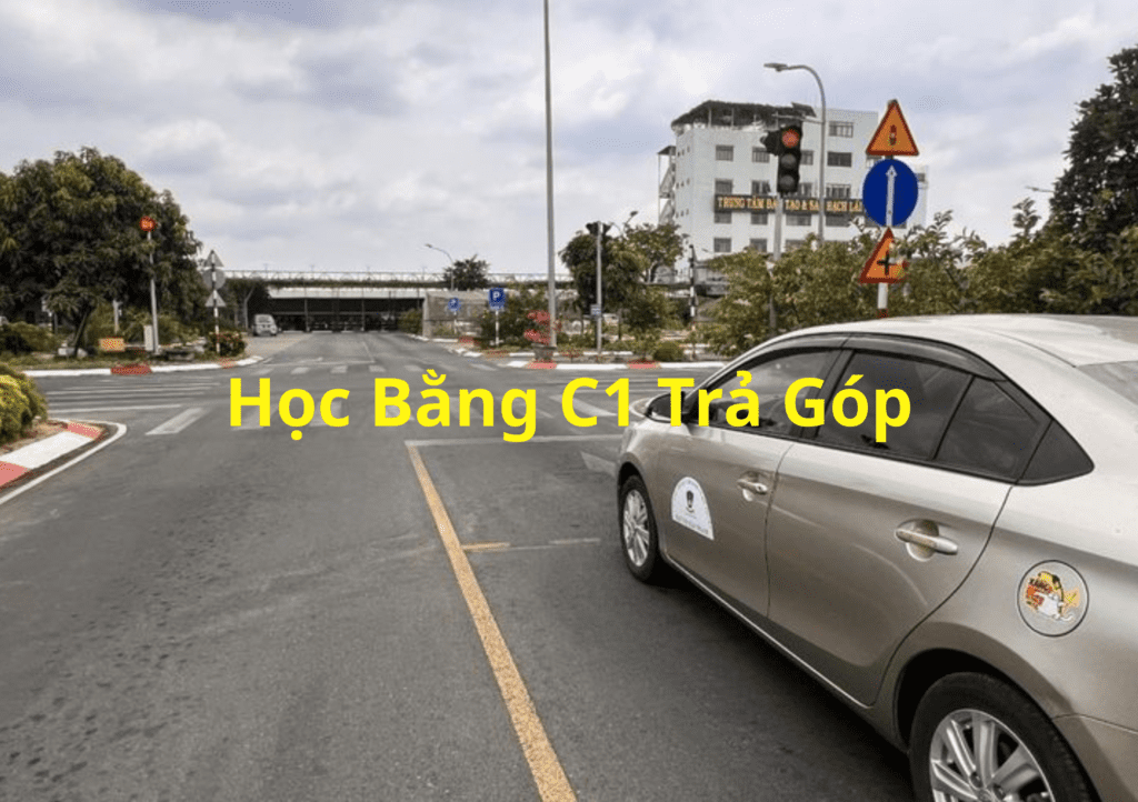 Học bằng C1 trả góp