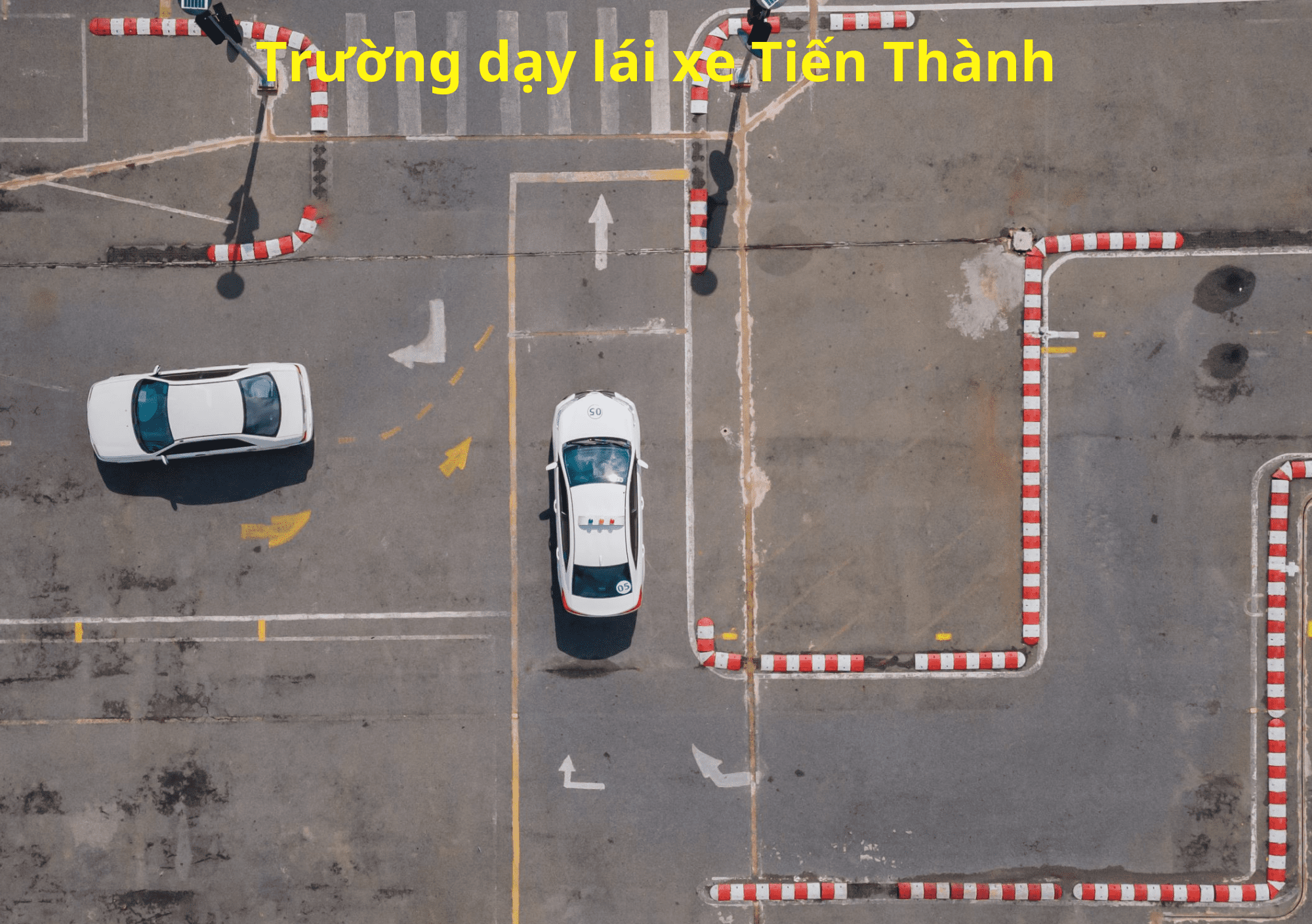 Trường dạy lái xe Tiến Thành - Học bằng lái A TPHCM