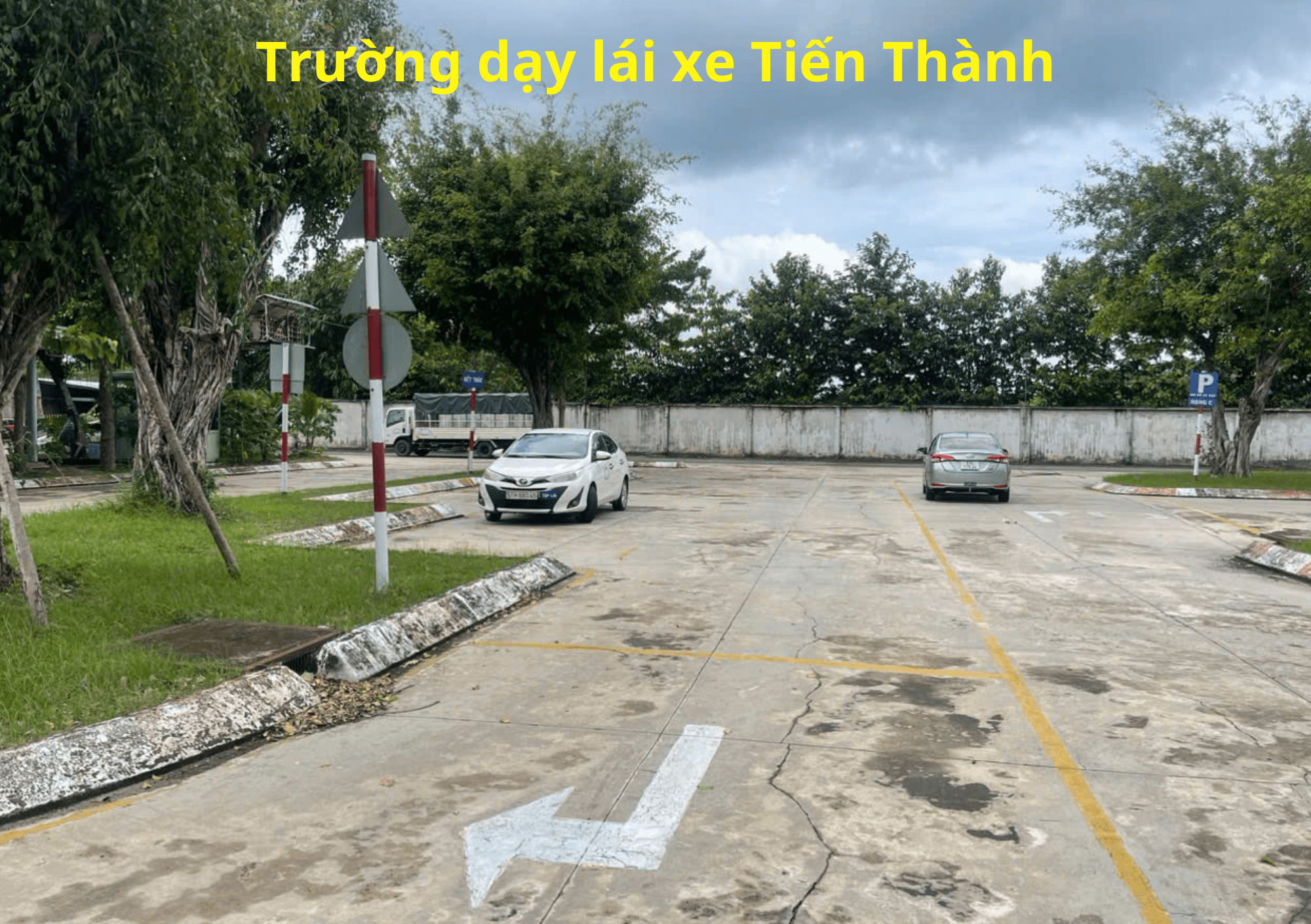 Trường dạy lái xe Tiến Thành - Thi bằng lái xe máy TPHCM