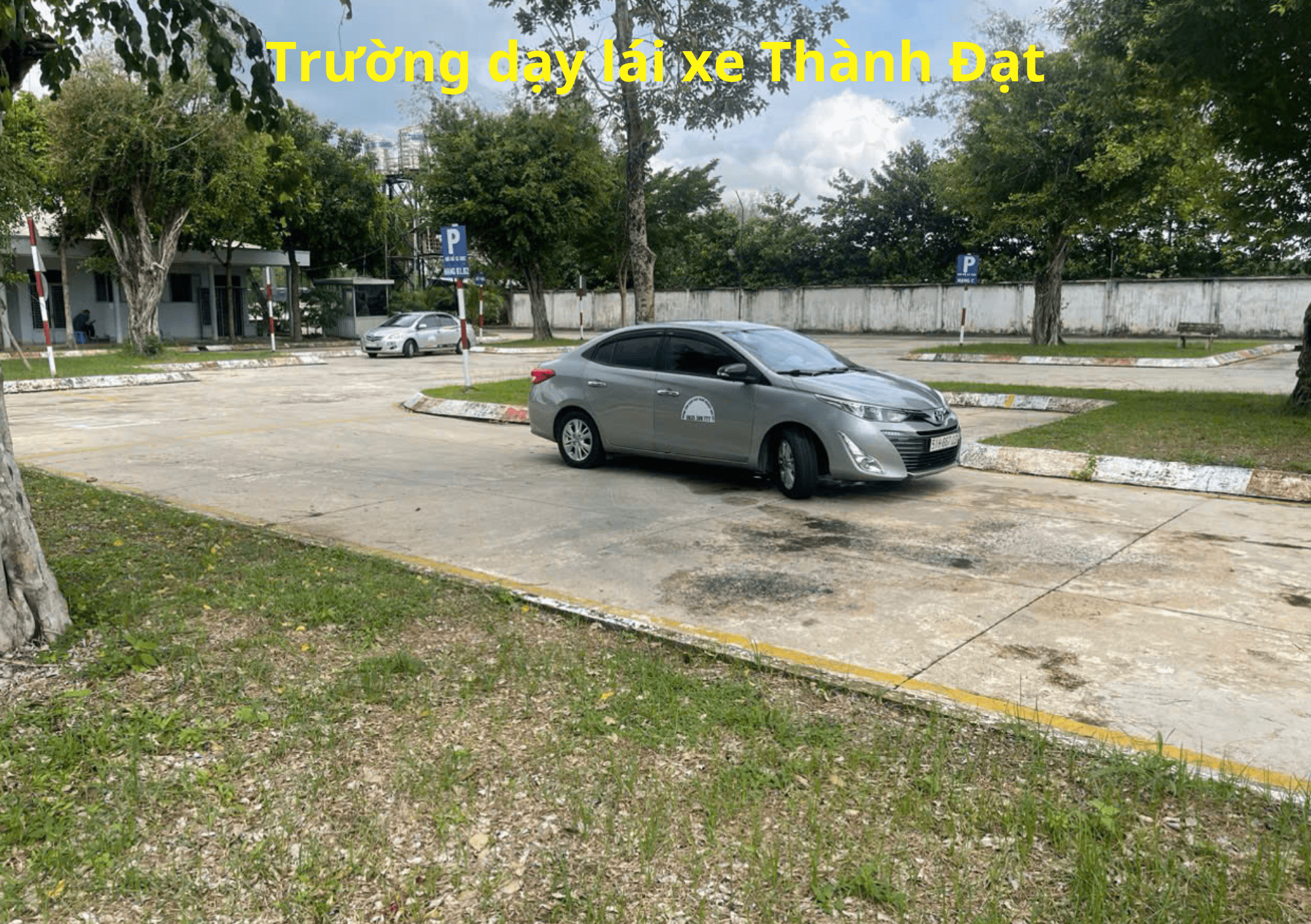 Trường Dạy Lái Xe Thành Đạt - Thi bằng lái xe máy TPHCM