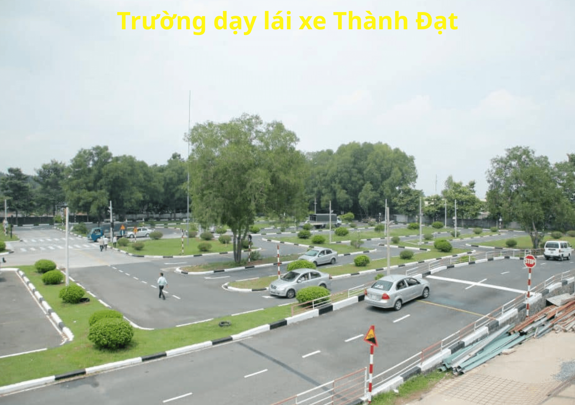 TOP 10+ Học Bằng Lái Xe Hơi Trả Góp 2025 Học Là Đậu 6 Trường Dạy Lái Xe Thành Đạt - Học bằng lái xe hơi trả góp