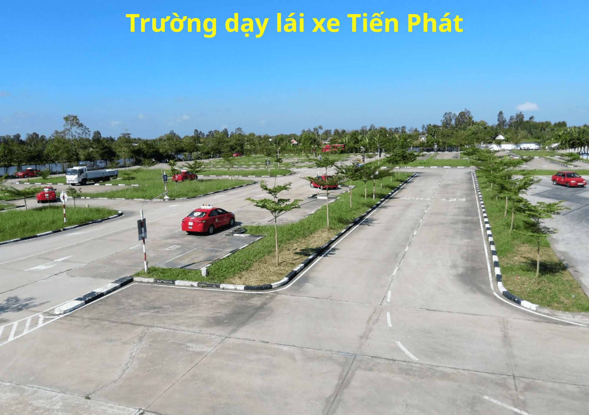 TOP 10+ Học Bằng Lái Xe Hạng C TPHCM 2025 Nên Chọn 8 Trung Tâm Dạy Nghề Tiến Phát - Học bằng lái xe hạng C TPHCM